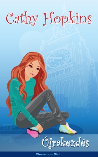 Cathy Hopkins - �jrakezd�s