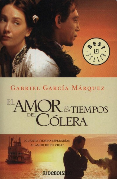 Gabriel Garc�a M�rquez - El Amor en los Tiempos del C�lera