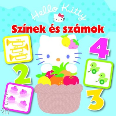 Tomann� Jank� Katalin(Szerk.) - Hello Kitty - Sz�nek �s sz�mok