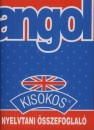 Baranyay M�rta(�ssze�ll.) - Angol kisokos - Nyelvtani �sszefoglal�