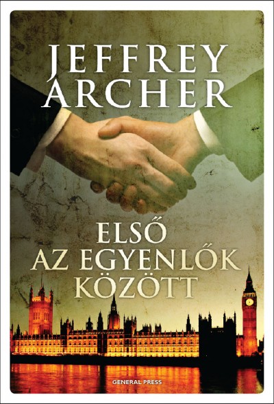Jeffrey Archer - Els� az egyenl�k k�z�tt