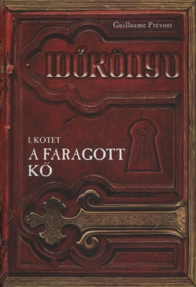 Guillaume Prevost - A faragott k�