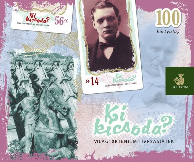 Sz�ray Mikl�s - Ki kicsoda? - Vil�gt�rt�nelmi t�rsasj�t�k