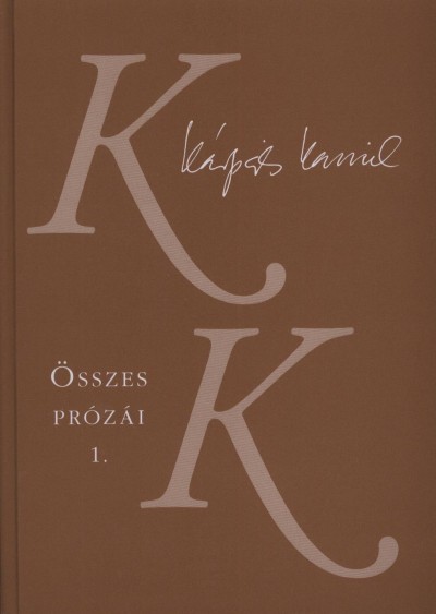K�rp�ti Kamil - K�rp�ti Kamil �sszes pr�z�i 1.