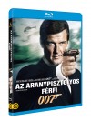 Guy Hamilton - James Bond: Az aranypisztolyos f�rfi - (Blu-ray)