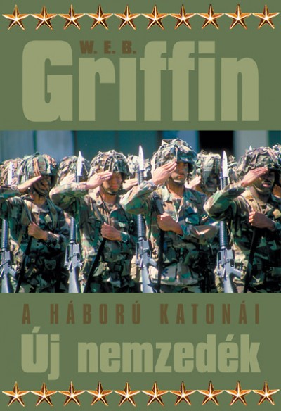 W. E. B. Griffin - �j nemzed�k