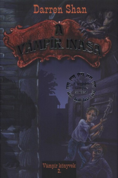 Darren Shan - A v�mp�r inasa