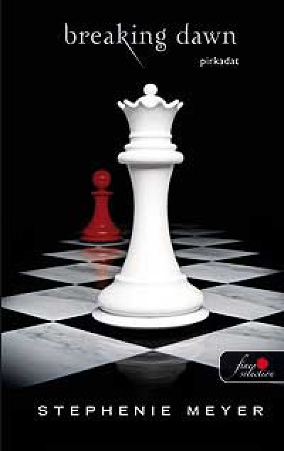 Stephenie Meyer - Breaking Dawn - Hajnalhasad�s