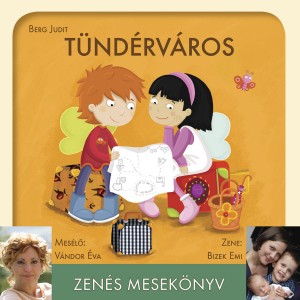 Berg Judit - Bizek Emi - V�ndor �va - T�nd�rv�ros