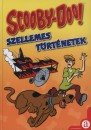 Robin Edina(Szerk.) - Scooby-Doo! Szellemes t�rt�netek