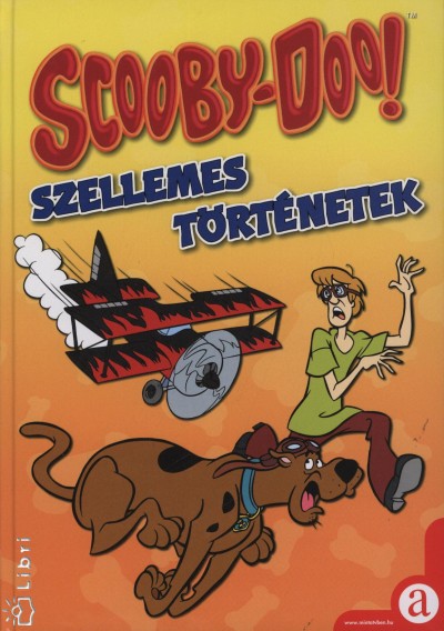 Robin Edina(Szerk.) - Scooby-Doo! Szellemes t�rt�netek