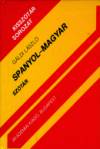 G�ldi L�szl� - Spanyol - magyar sz�t�r