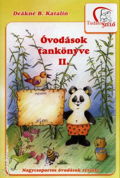 De�kn� Bancs� Katalin - �vod�sok tank�nyve II.