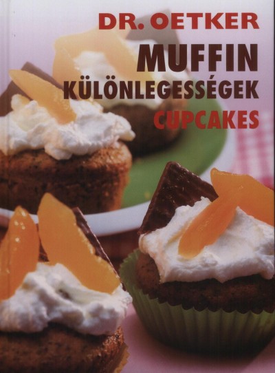  - Muffin k�l�nlegess�gek - Dr. Oetker