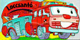 Ian Pillinger - Loccsant� a t�zolt� aut�