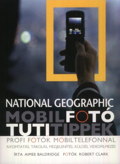 Aimee Baldridge - Mobilfot� - Tuti tippek