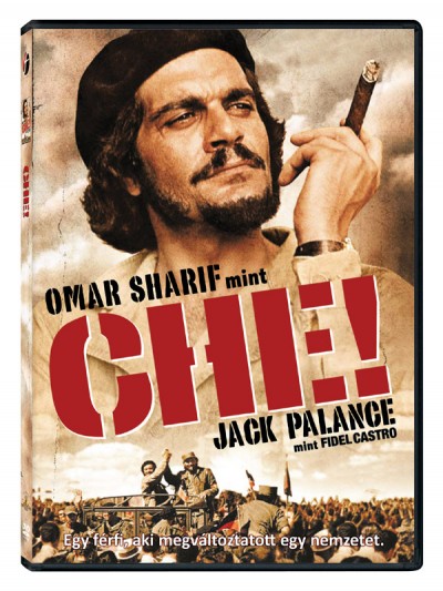 omar sharif che