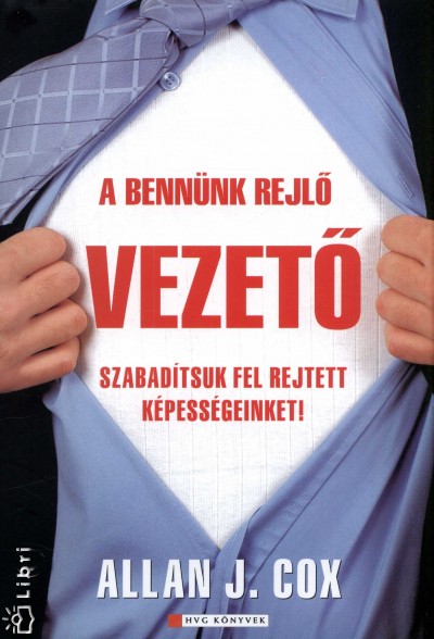 Allan J. Cox - A benn�nk rejl� vezet�