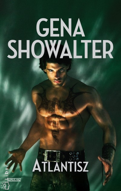 Gena Showalter - Atlantisz