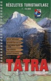  - T�tra r�szletes turistaatlasz
