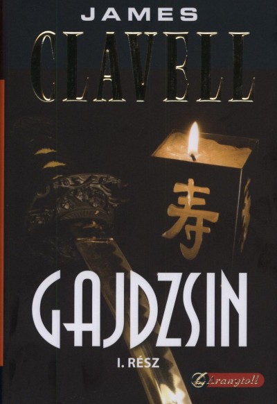 James Clavell - Gajdzsin