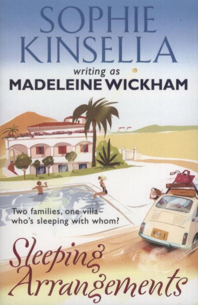 Sophie Kinsella - Madeleine Wickham - Sleeping Arrangements