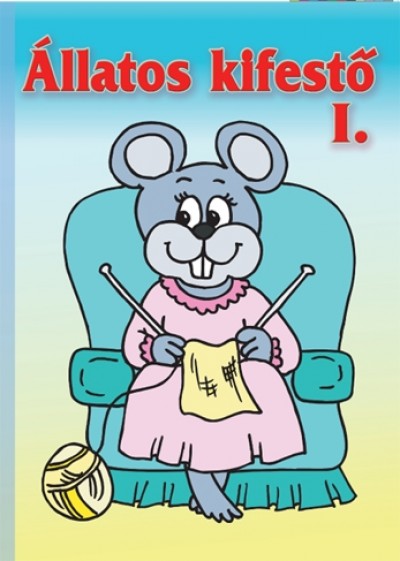 Fekete Annam�ria - �llatos kifest� I.