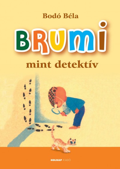 Bod� B�la - Brumi mint detekt�v