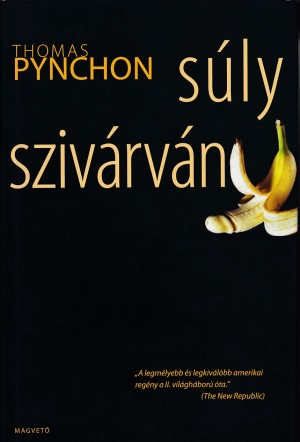 Thomas Pynchon - S�lysziv�rv�ny
