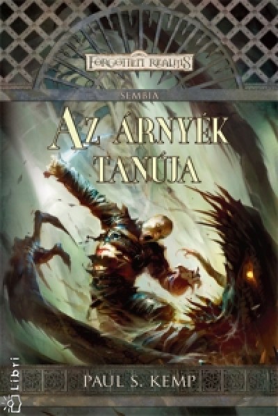 Paul S. Kemp - Az �rny�k tan�ja