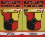  - Spanyol-magyar sz�tanul� k�rtya