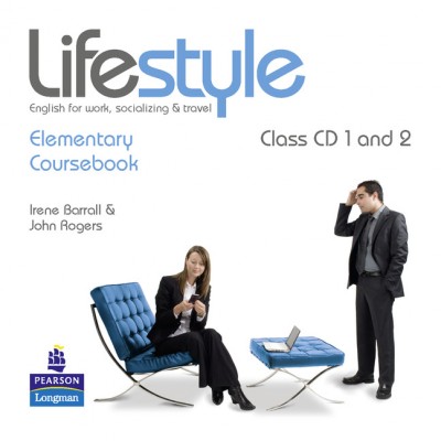 Irene Barrall - John Rogers - Lifestyle Elementary - Class CD 1 and 2