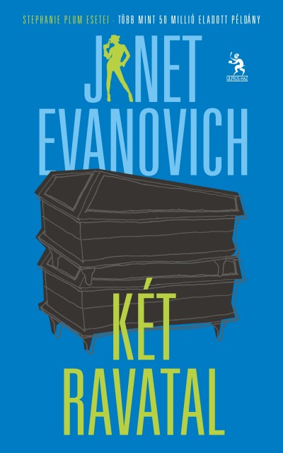 Janet Evanovich - K�t ravatal
