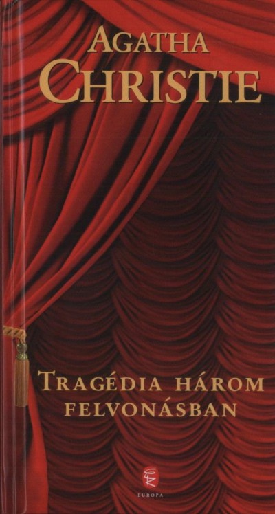 Agatha Christie - Trag�dia h�rom felvon�sban