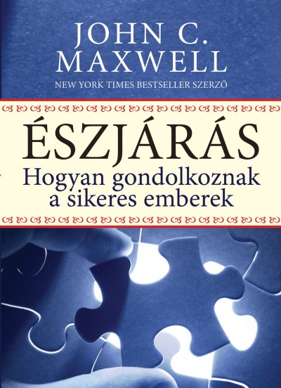 John C. Maxwell - �szj�r�s