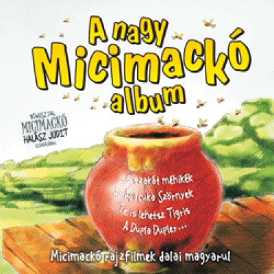  - A nagy Micimack� album