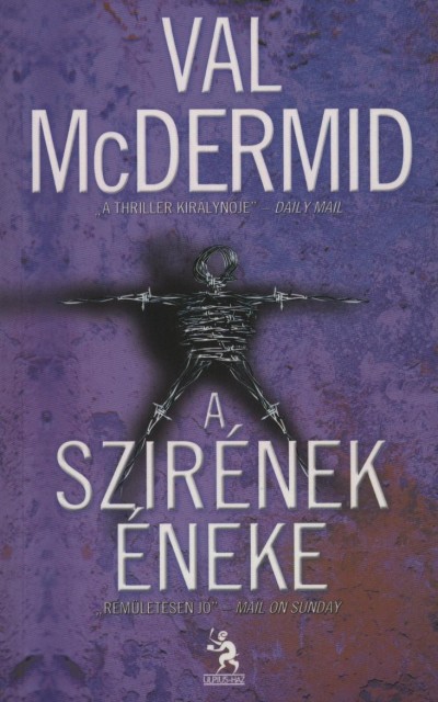 Val Mcdermid - A szir�nek �neke
