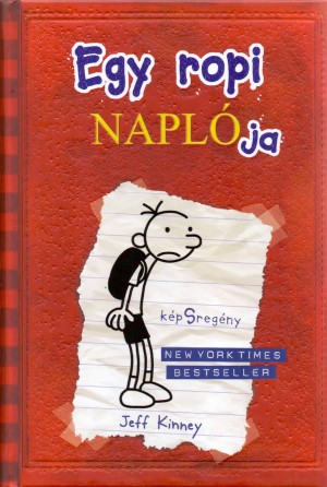 Jeff Kinney - Egy ropi napl�ja