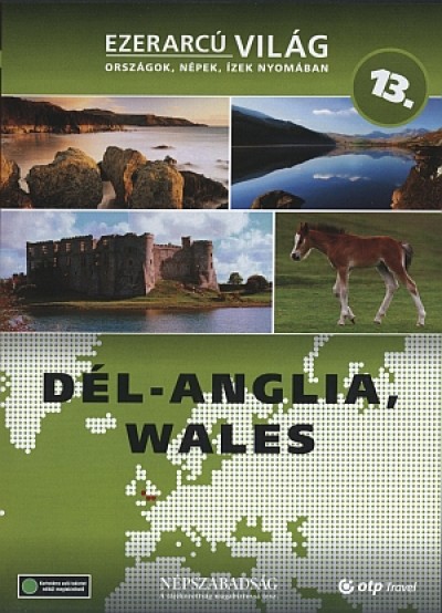  - D�l-Anglia, Wales