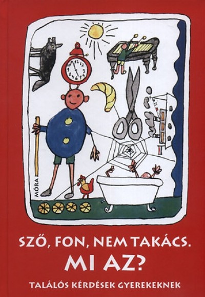 Varga Ferencn�(V�l.) - Sz�, fon, nem tak�cs.  Mi az?