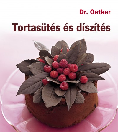  - Dr. Oetker - Tortas�t�s �s d�sz�t�s