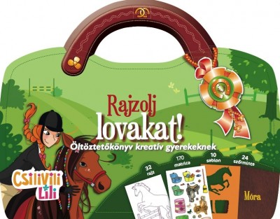  - Rajzolj lovakat!