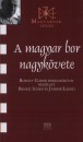 Benkei Ildik� - J�mbor L�szl� - A magyar bor nagyk�vete