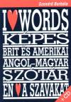 Szendr� Borb�la - K�pes brit �s amerikai angol-magyar sz�t�r