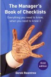 Derek Rowntree - The Manager's Book of Checklists
