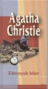 Agatha Christie - Z�tonyok k�zt