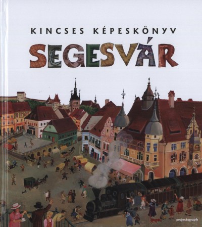 Z�goni B�lint - Segesv�r - Kinces k�pesk�nyv