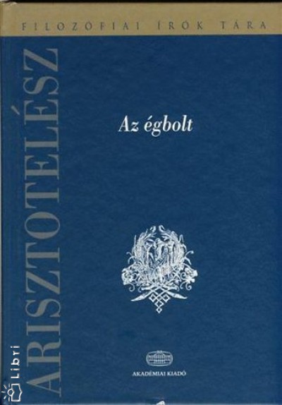 Arisztotel�sz - Az �gbolt