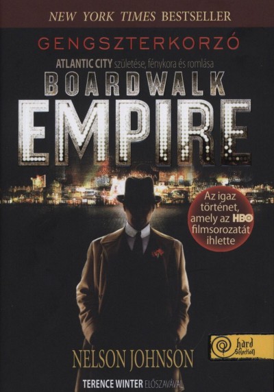 Nelson Johnson - Gengszterkorz� - Boardwalk Empire