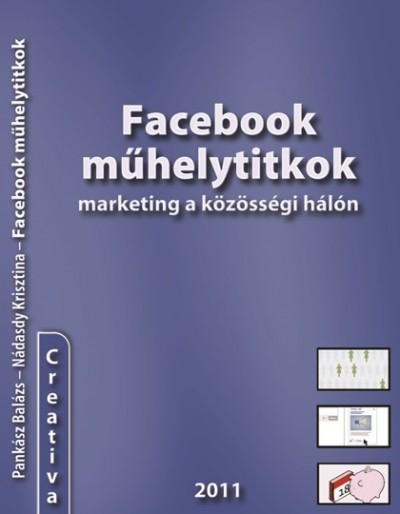 N�dasdy Krisztina(Szerk.) - Pank�sz Bal�zs(Szerk.) - Facebook m�helytitkok